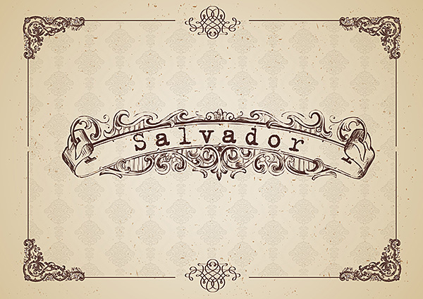 Логотип компании Сальвадор