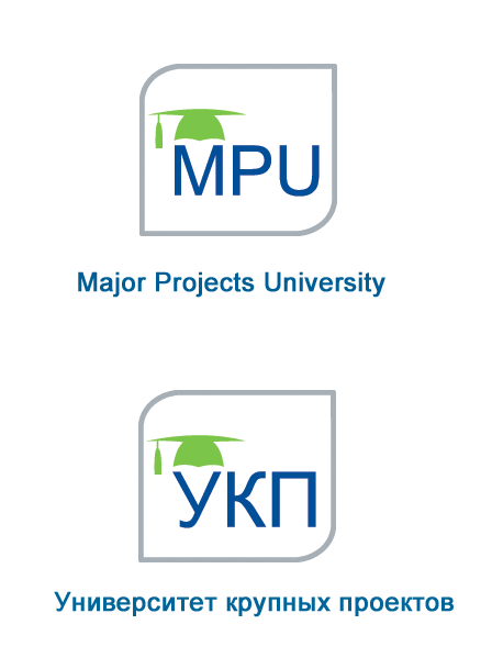 логотип проекта Major Projects University, TNK-BP